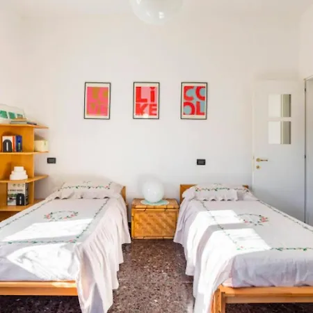 Appartement La Casa Sul Fiume *