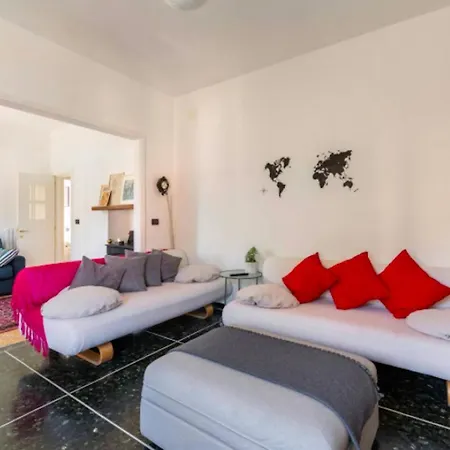 Appartement La Casa Sul Fiume