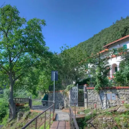 La Casa Sul Fiume Apartment *