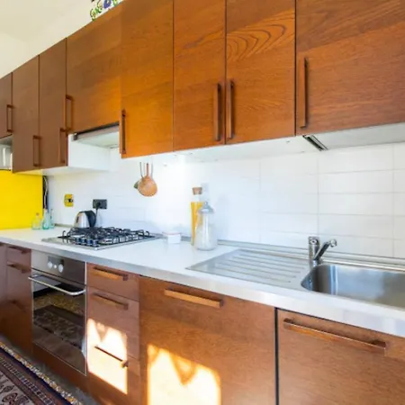 Apartmán La Casa Sul Fiume *
