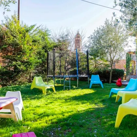 Apartment La Casa Sul Fiume *