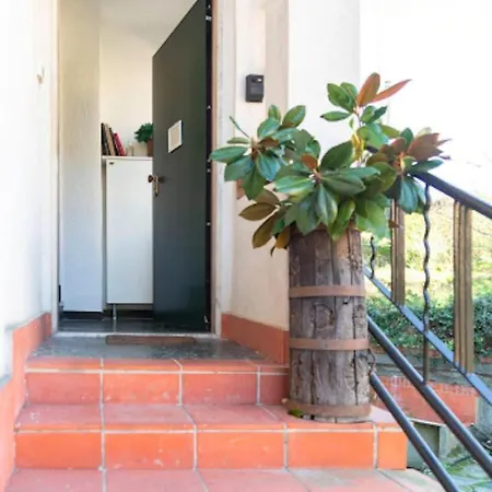 La Casa Sul Fiume Apartmán
