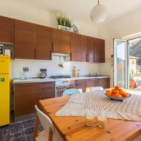 La Casa Sul Fiume Appartement