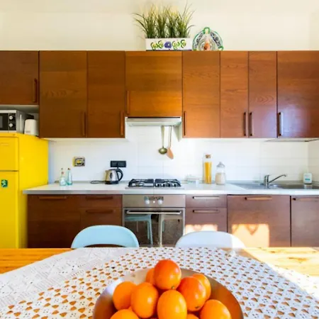 Appartement La Casa Sul Fiume
