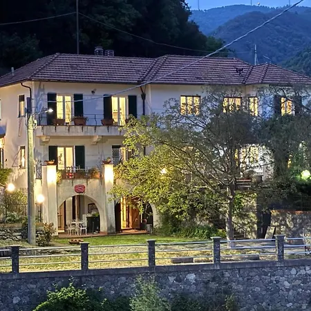 La Casa Sul Fiume * Albisola Superiore