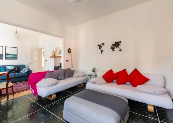 Apartment La Casa Sul Fiume