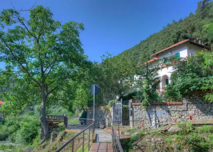 La Casa Sul Fiume 公寓 *