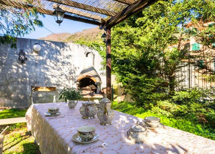 La Casa Sul Fiume Albisola Superiore
