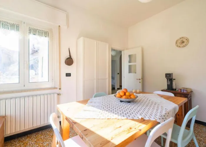 La Casa Sul Fiume * Albisola Superiore