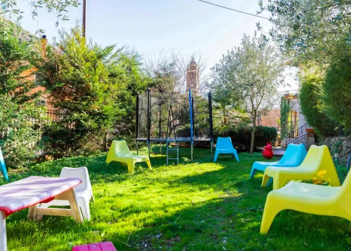 公寓 La Casa Sul Fiume *