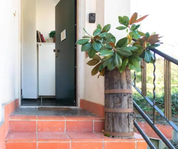 La Casa Sul Fiume 公寓