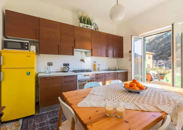 La Casa Sul Fiume Apartment