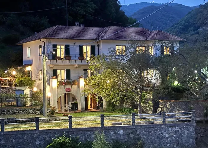 La Casa Sul Fiume * 上阿尔比索拉